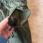 Lululemon  Olive Green joggers Photo 5
