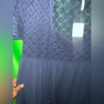 Free People NWT  Oversized Maxi Dress size Small Photo 5