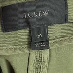 J.Crew  • Olive Green Chino Trench Skirt Photo 6