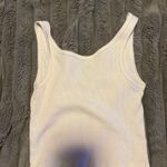 Brandy Melville  Tank White Photo 1