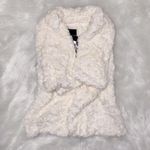 Me Jane - Faux Fur Vest-NWT-Sz Small Photo 2