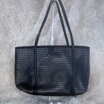 Dana Buchman  black butterfly bag. Photo 1