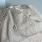 ANINE BING Jeremy Baseball Cap Hat in Peach Photo 5