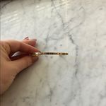 MantraBand  Gold “She Believed She Could So She Did” Bracelet Photo 1