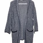 Sienna Sky longline chunky knit cardigan size XS Photo 0