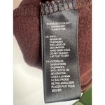 Twenty One Women’s Vintage Y2K  Rayo. Beaded Long Tank Top Brown Antique Gold  M Photo 7