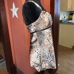 Byer California Y2K silky glitter top Photo 2