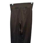 Cache 3" Elastic Waist Yoga Boca Pant Black Stretch Body Shaping Sz S Photo 3