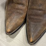 Durango   Brown cowboy boots Photo 7