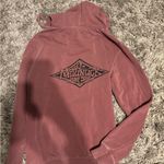 Matunuck Surf Shop Hoodie Pink Photo 1