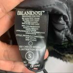 BLANK NYC Faux Sherpa Teddy Camo jacket Size Small Photo 6