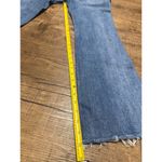 Favorite Daughter the Valentina boot super high rise bootcut jeans Blue Size 29 Photo 7