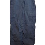 Hollister High Rise Baggy Cargo Pants Photo 0