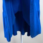 Beyond Yoga  Vibrant Blue Tiered Mini‎ Dress Size Small Photo 4