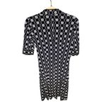 Laundry by Shelli Segal  Nautical Dress Size 2 Office, Country Club Knee Length Photo 1