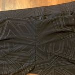 Cato  Pants Women’s 14/16 Wide leg Stretch pull on Silver Sparkle Thread Design Photo 7