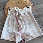 Wilfred Aritzia  new paper bag waist shorts women’s‎ size 00 Photo 5