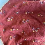 PaperMoon Brown Sleeveless Tank Top Photo 4