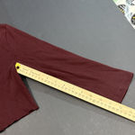 Ralph Lauren  Y2K Vintage Embroidered Appliqué Long Sleeve BohoCut Off Crop Small Photo 2