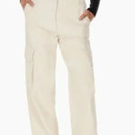 Aritzia Wilfred Free New Highway Cargo Pants Tan Size 4 Photo 0