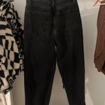 BDG Black Ripped Boyfriend Jeans Photo 5