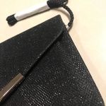 Blush Evening Chain Black Crossbody Elegant Bag Photo 3