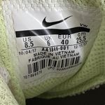 Nike Explore 2 Golf Shoes Grey Soft Spike Shoe Size 8.5 Photo 2