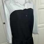 The Limited  button down belted dress Photo 1