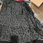 JS Collections JS Collection black maxi skirt 20 Photo 1