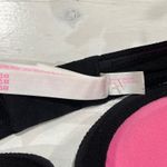 PINK - Victoria's Secret  Black Strapless Bra‎ - Padded Comfort 32B like new Photo 7