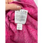 Nike  Dri-Fit Pink Heathered Womens Small Long Sleeve Running Quarter Zip Top Photo 10