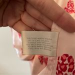 Vintage Intimates Pink Heart Lingerie Slip Dress Valentines Romantic Feminine Size M Photo 4