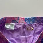 Lilly Pulitzer Luxletic Ocean Trail Short Pink Isle Snappy Turtle -Size XXS Photo 6