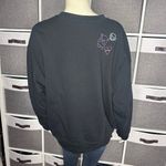 Uniqlo X Sanrio Characters UT Kuromi Black Sweatshirt Womens Size Small Photo 1
