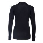 Tory Burch Simone Cotton Sweater Cardigan Photo 1