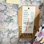 Billabong NWT  Floral Long Sleeve Bodycon Dress Size Large Photo 4