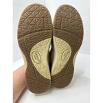 Earth Origins Womens 8 Effie Suede Fisherman Sandals Closed Toe Sedona Brown Photo 8