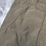 Alpine Design  Hiking Shorts Womens Medium Khaki Nylon Outdoors Utility Quick Dry Photo 14