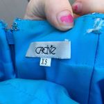 Cache  rhinestone full ball gown dress Photo 3