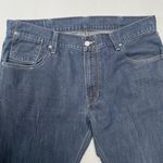 Levi's 514 Blue Denim Jean Pants Photo 3