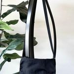 Eddie Bauer Magnetic Closure Travel Bag Crossbody Messenger Carry On Black Photo 1