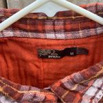 prAna 💛  Flannel Button Down Plaid Shirt Photo 2