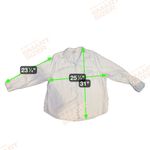 Como vintage  Long Sleeve Denim Button-Down Shirt Photo 2