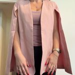 Amazon Pink Cape Suit Photo 0