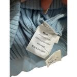 Elexiay marisol crochet baby‎ blue top size Small $200 Photo 4