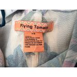 Flying Tomato  Wide Leg Jumpsuit Romper One Piece‎ Jumper XS Extra Small Floral Photo 10