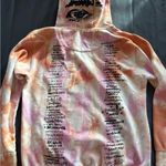 Shawn Mendes Graphic Tie-Dye Hoodie Photo 3