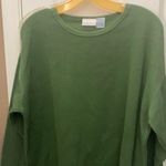 FINAL MARKDOWN Styles to go large green tee Photo 0