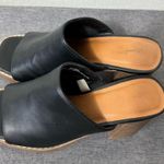 Universal Threads Universal Thread Women's Gabby Platform Mule Heels size 6 Photo 3