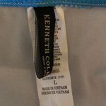Kenneth Cole NY Ghost Hipster Bikini Bottoms Ocean Blue Large New With Tags Photo 6